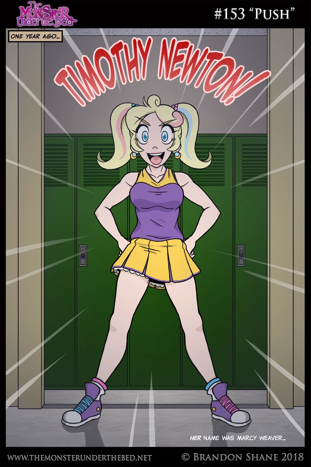 The Monster Under the Bed Ch.4 porn comic picture 4