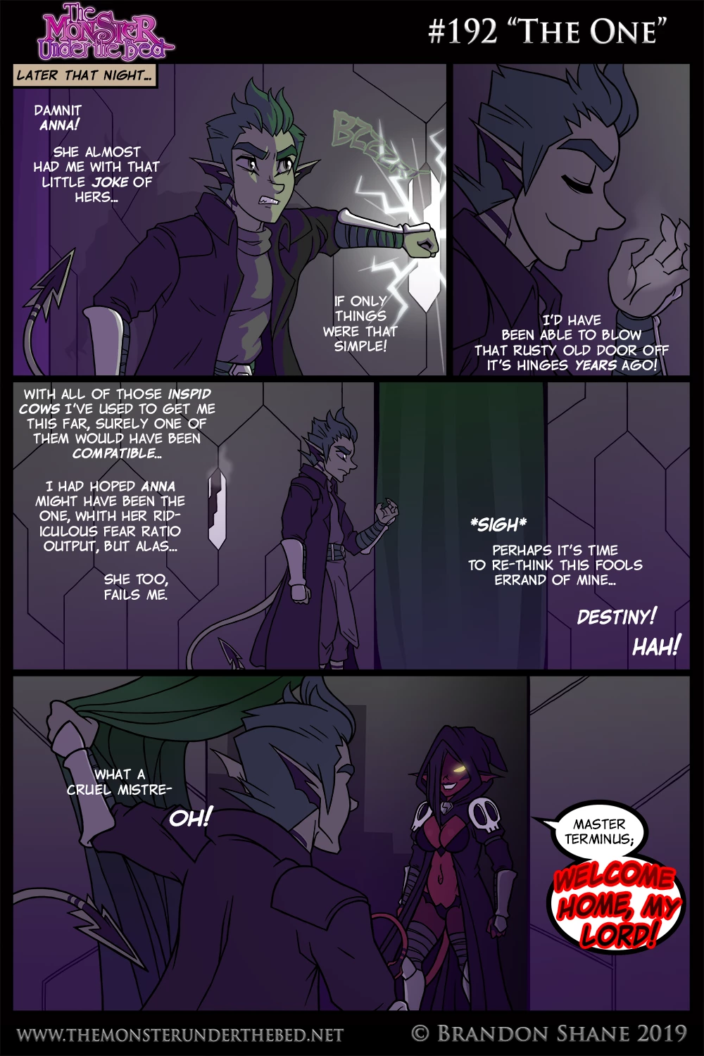 The Monster Under the Bed Ch.4 porn comic picture 43