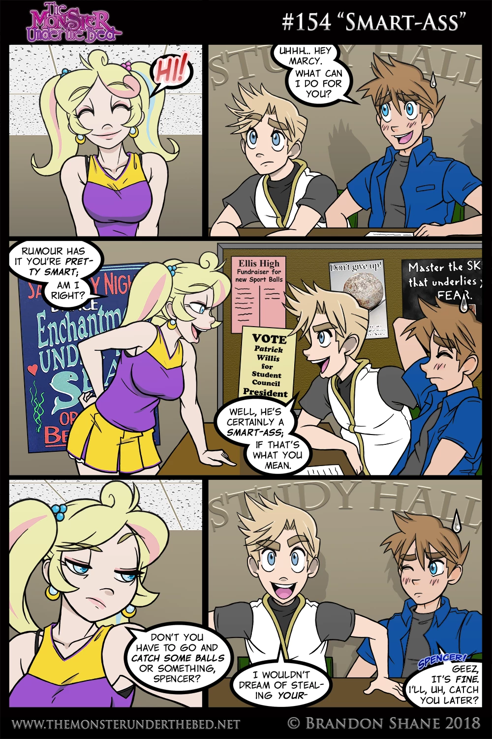 The Monster Under the Bed Ch.4 porn comic picture 5