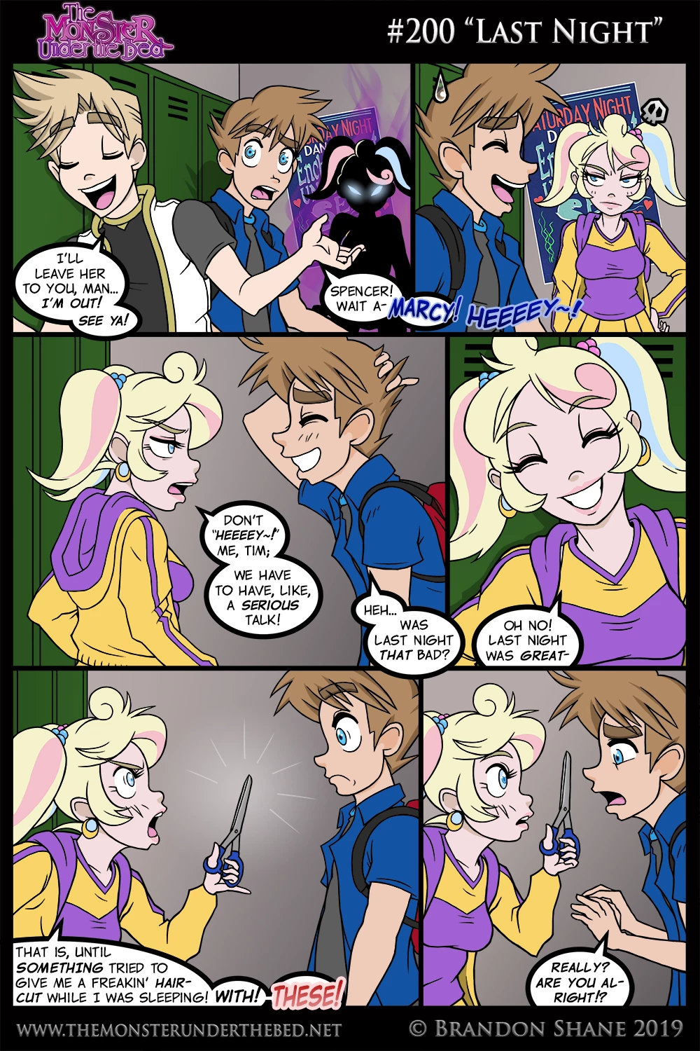 The Monster Under the Bed Ch.4 porn comic picture 51