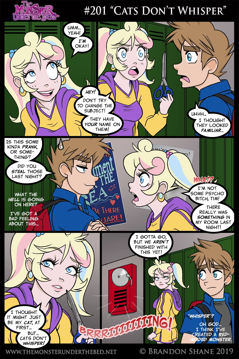 The Monster Under the Bed Ch.4 porn comic picture 52