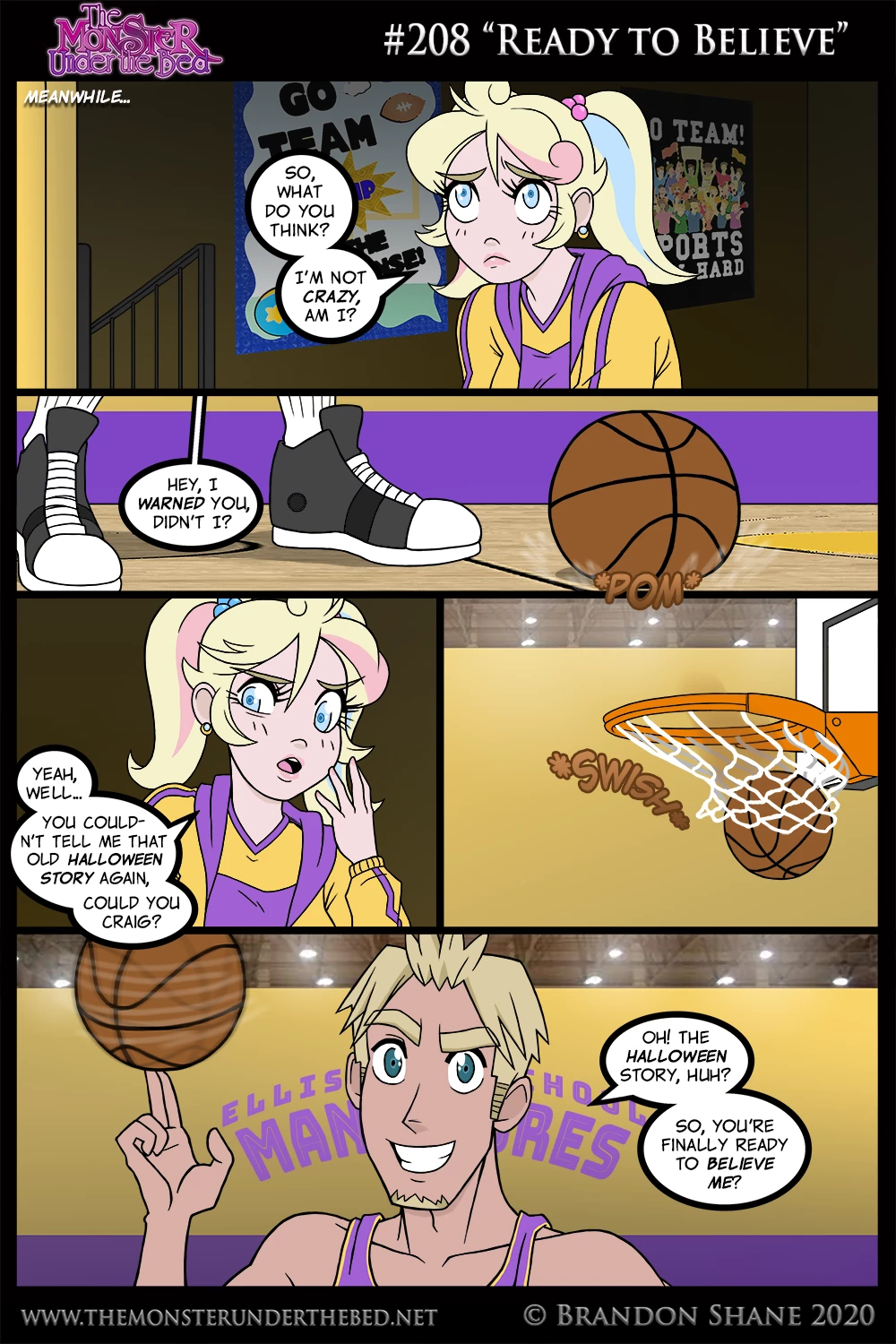 The Monster Under the Bed Ch.4 porn comic picture 59