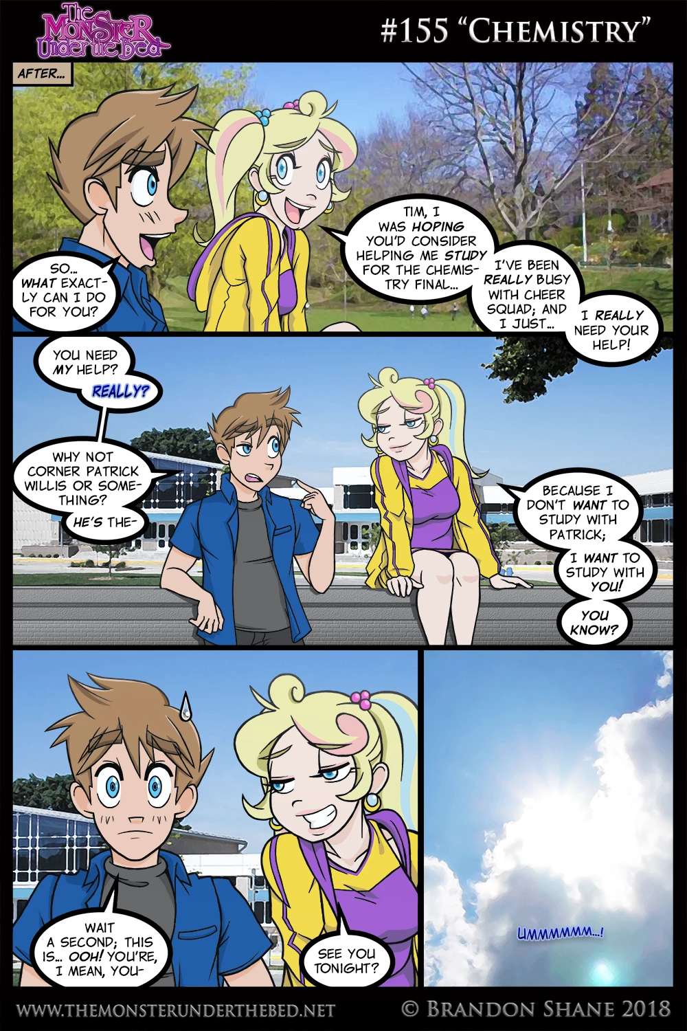 The Monster Under the Bed Ch.4 porn comic picture 6