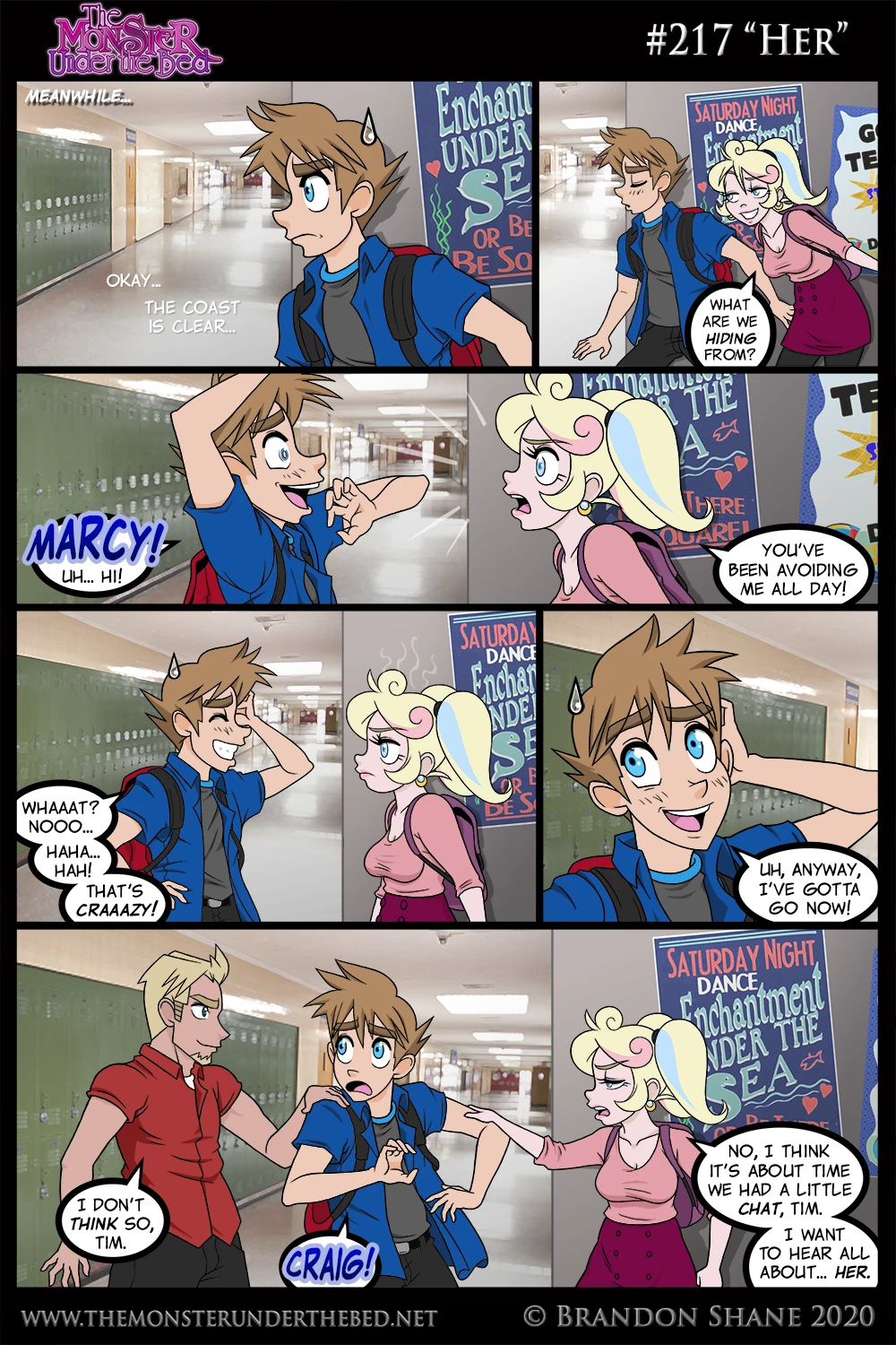 The Monster Under the Bed Ch.4 porn comic picture 68