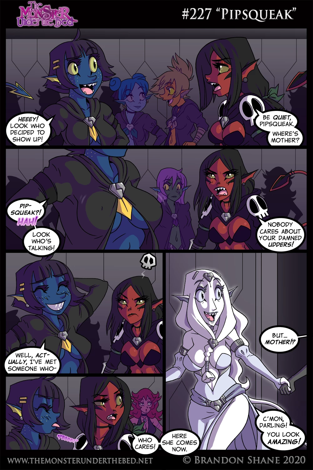 The Monster Under the Bed Ch.4 porn comic picture 78