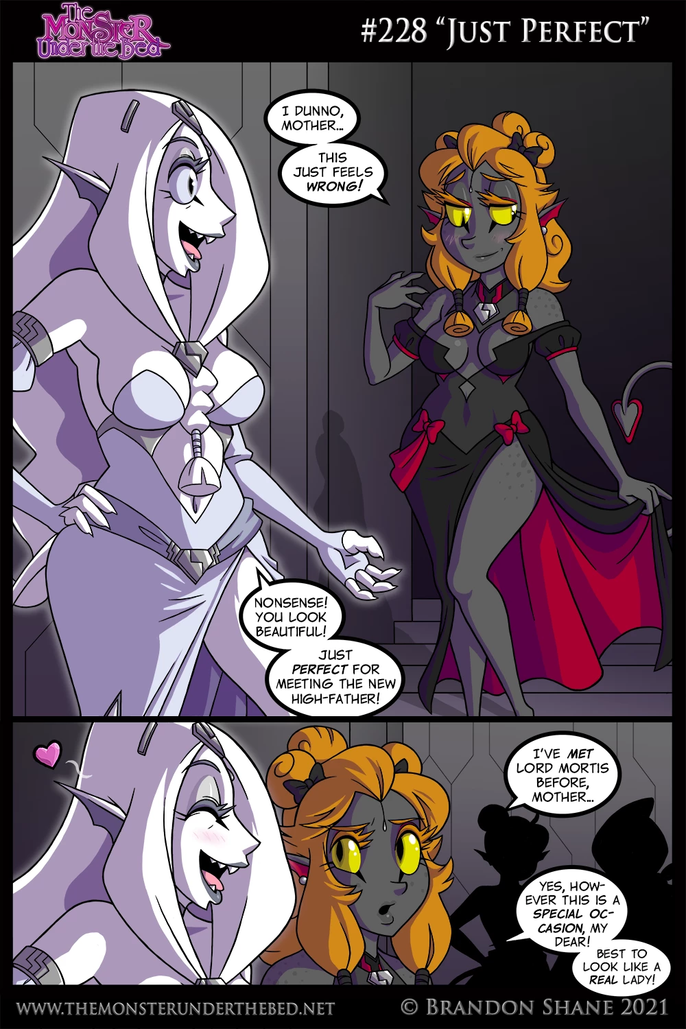 The Monster Under the Bed Ch.4 porn comic picture 79