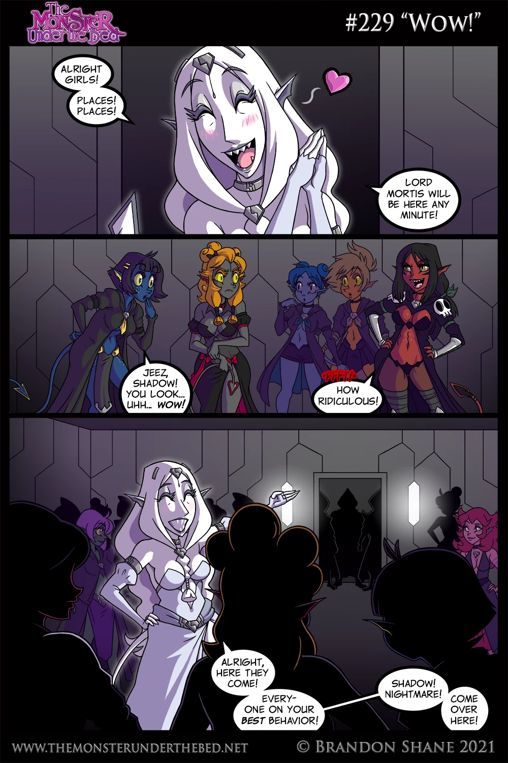 The Monster Under the Bed Ch.4 porn comic picture 80