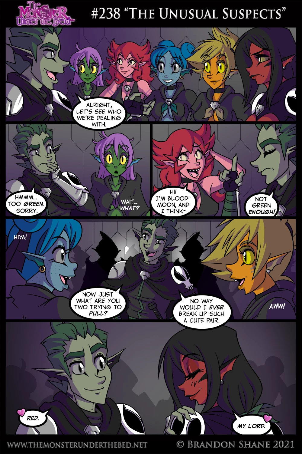 The Monster Under the Bed Ch.4 porn comic picture 89