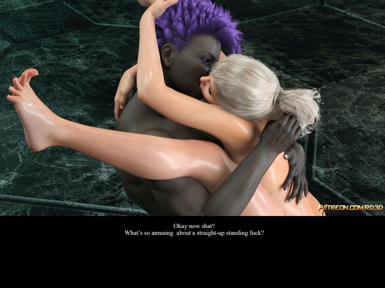 The Morgan Family Saga porn comic picture 119