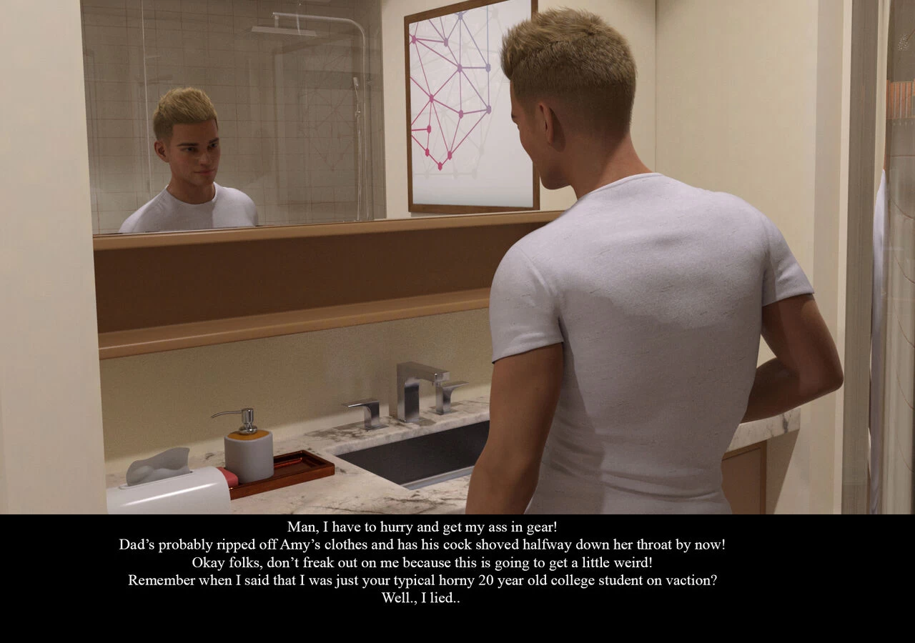 The Morgan Family Saga porn comic picture 18