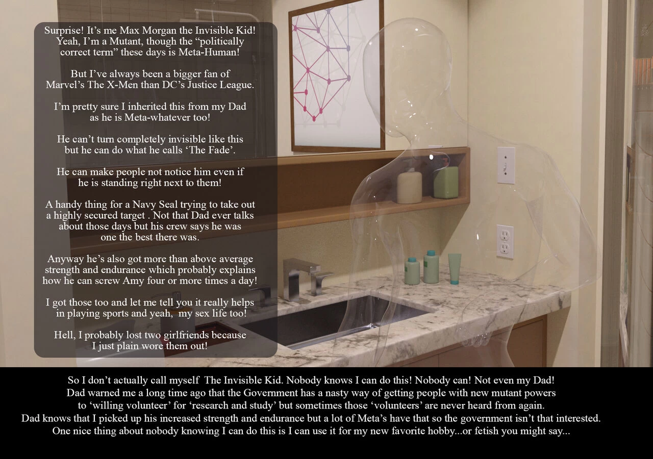 The Morgan Family Saga porn comic picture 19