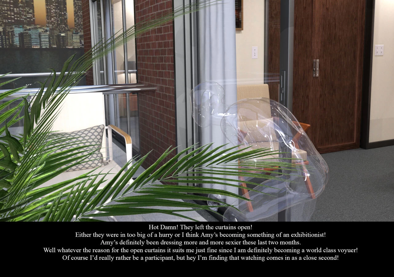 The Morgan Family Saga porn comic picture 21