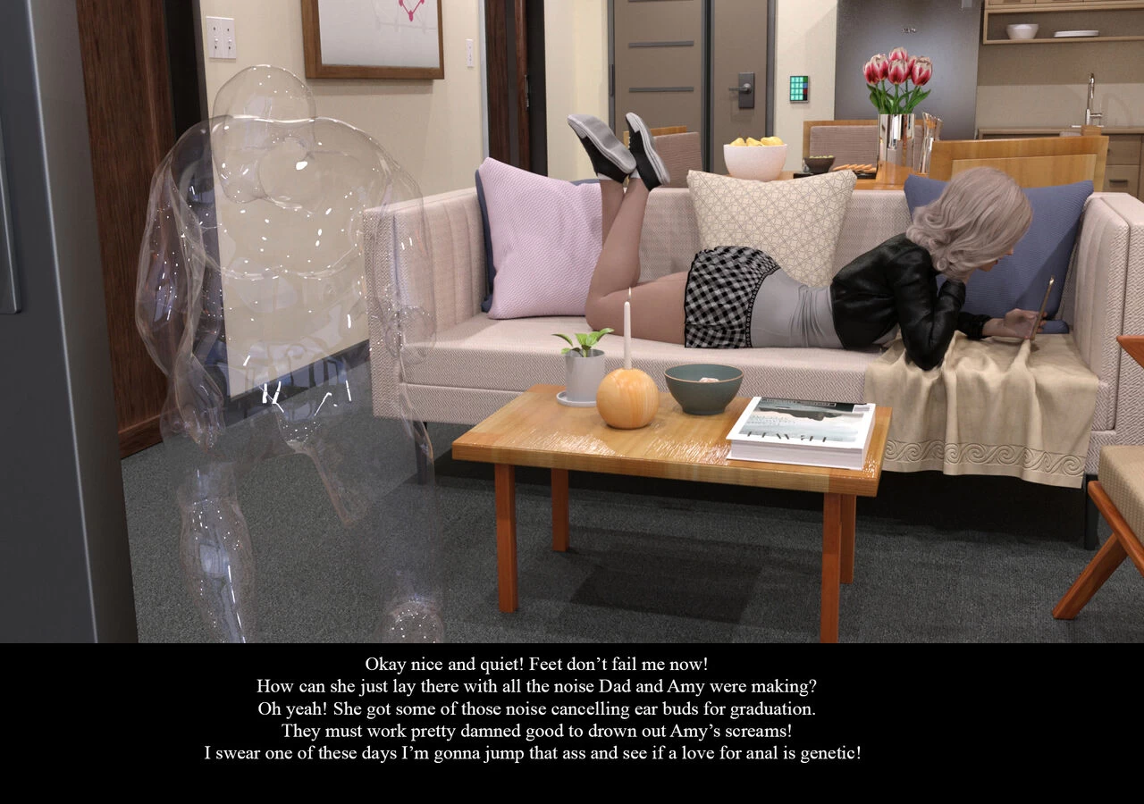 The Morgan Family Saga porn comic picture 39