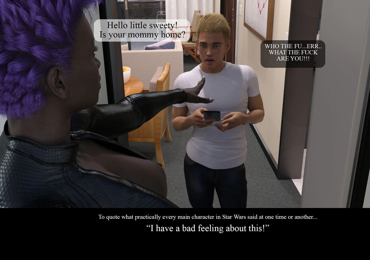 The Morgan Family Saga porn comic picture 44