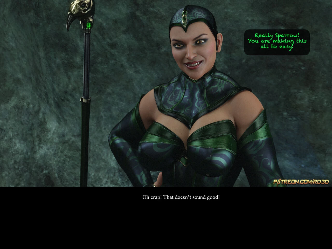 The Morgan Family Saga porn comic picture 67