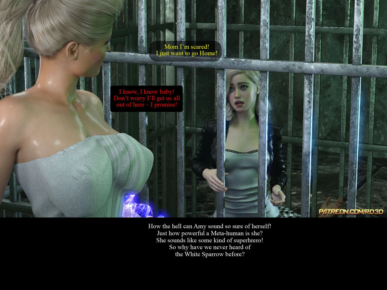 The Morgan Family Saga porn comic picture 69