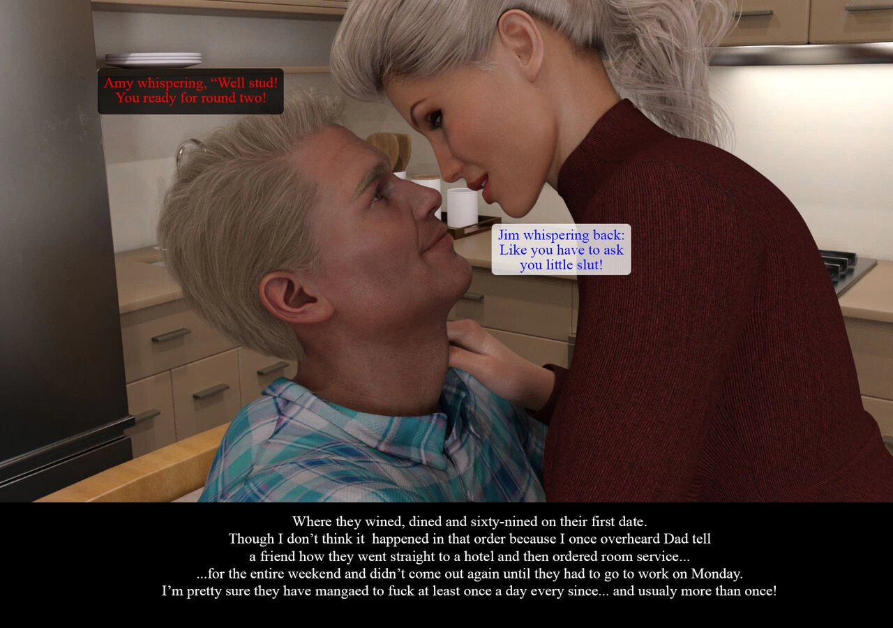 The Morgan Family Saga porn comic picture 7