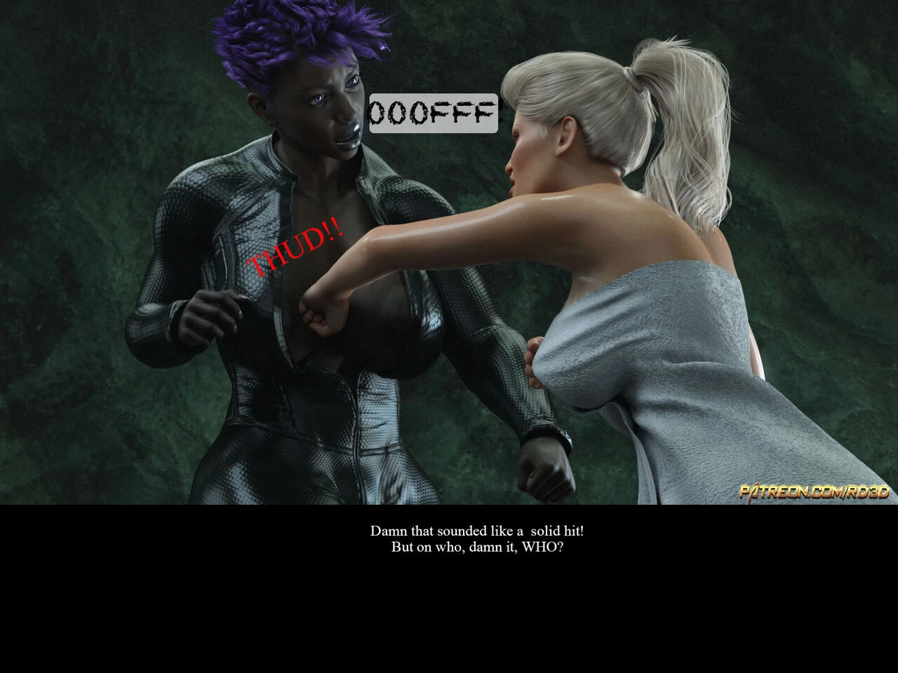 The Morgan Family Saga porn comic picture 73