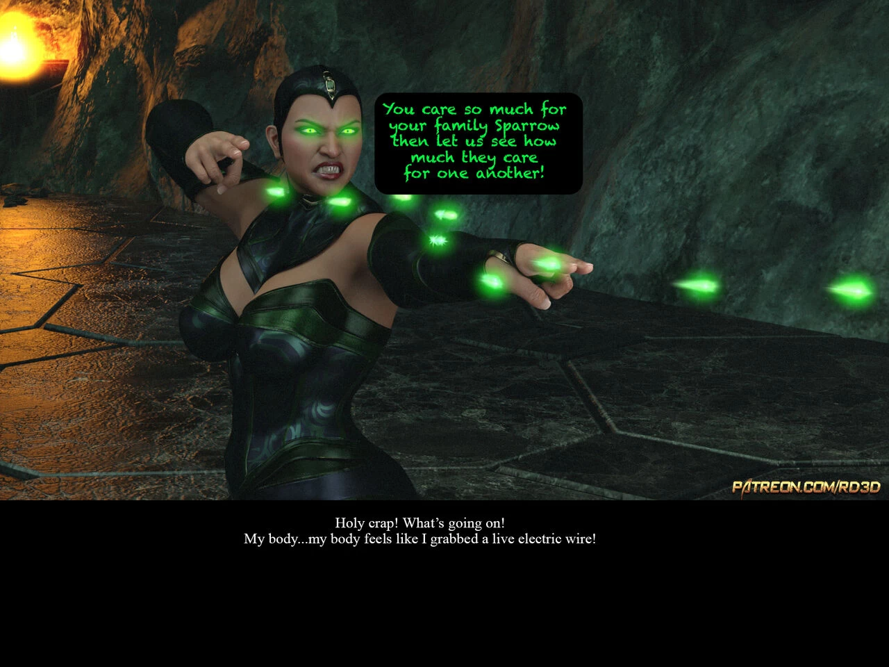 The Morgan Family Saga porn comic picture 85