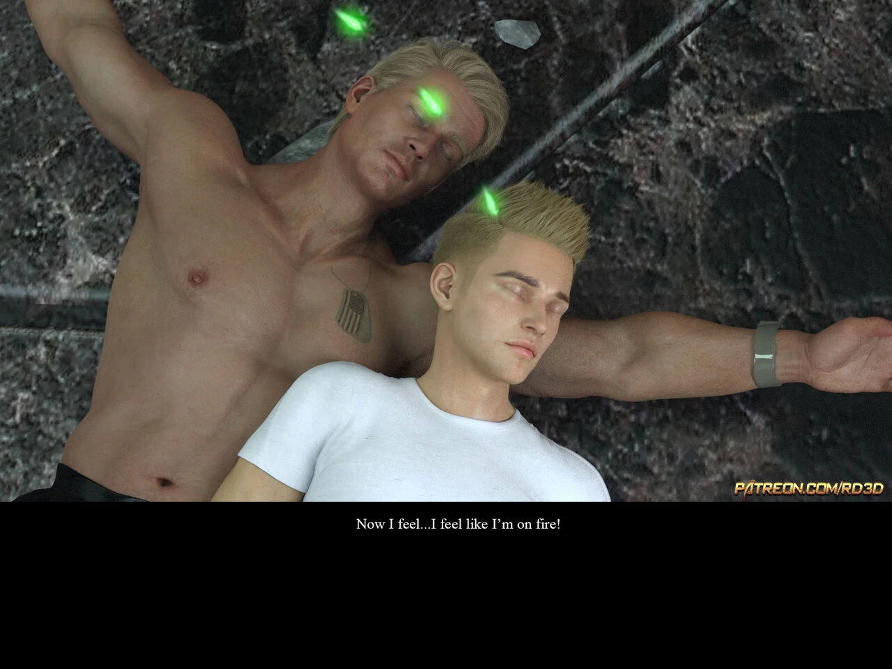 The Morgan Family Saga porn comic picture 86