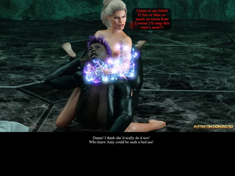 The Morgan Family Saga porn comic picture 90