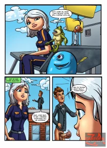 The Most Suitable Size porn comic picture 1