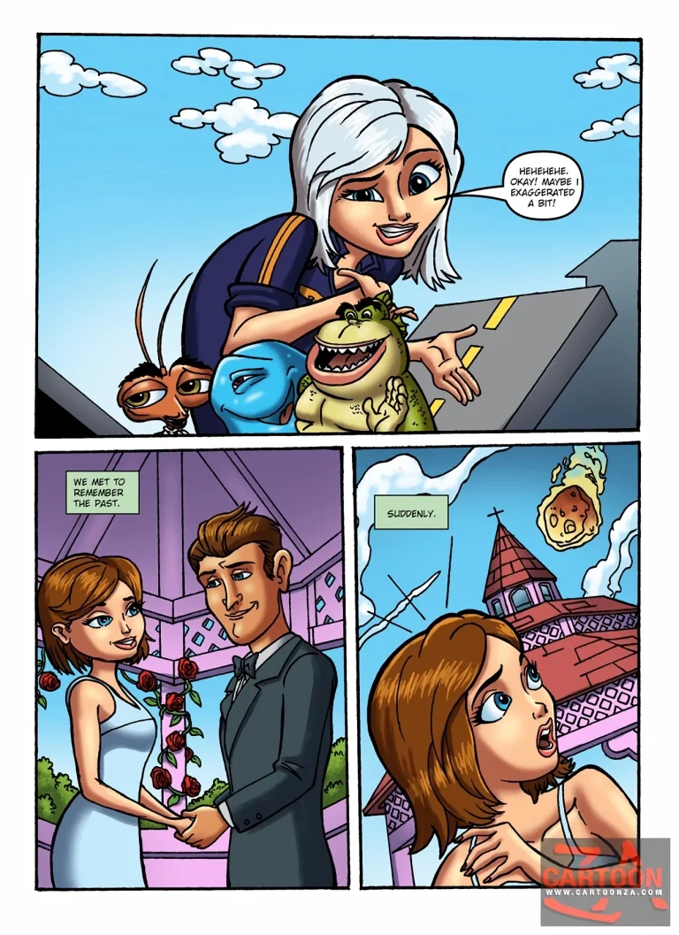 The Most Suitable Size porn comic picture 3