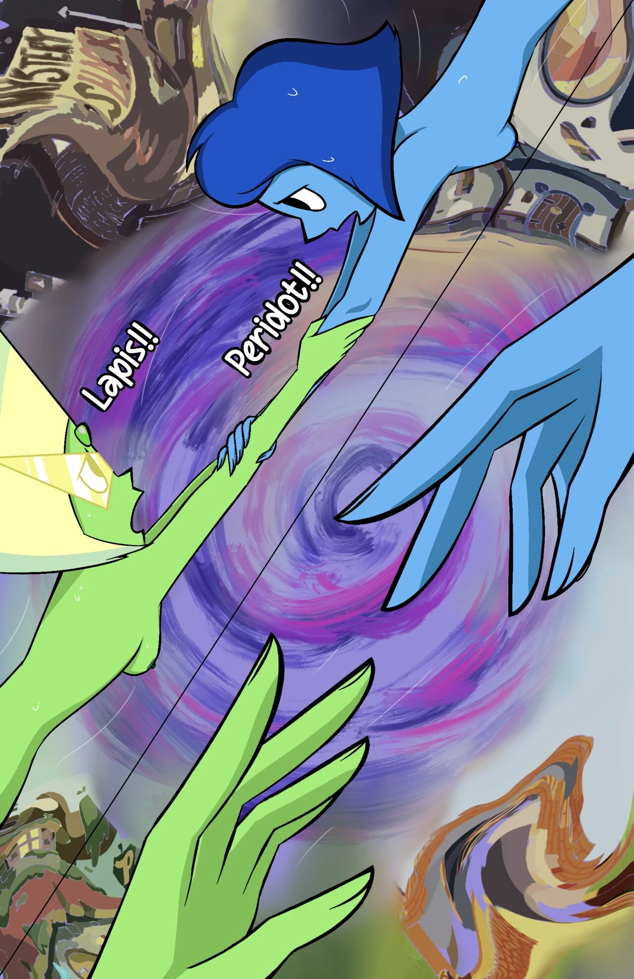 The multiverse of horny porn comic picture 24