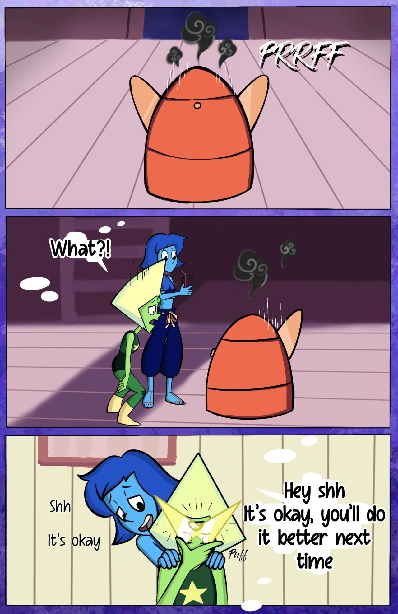 The multiverse of horny porn comic picture 6