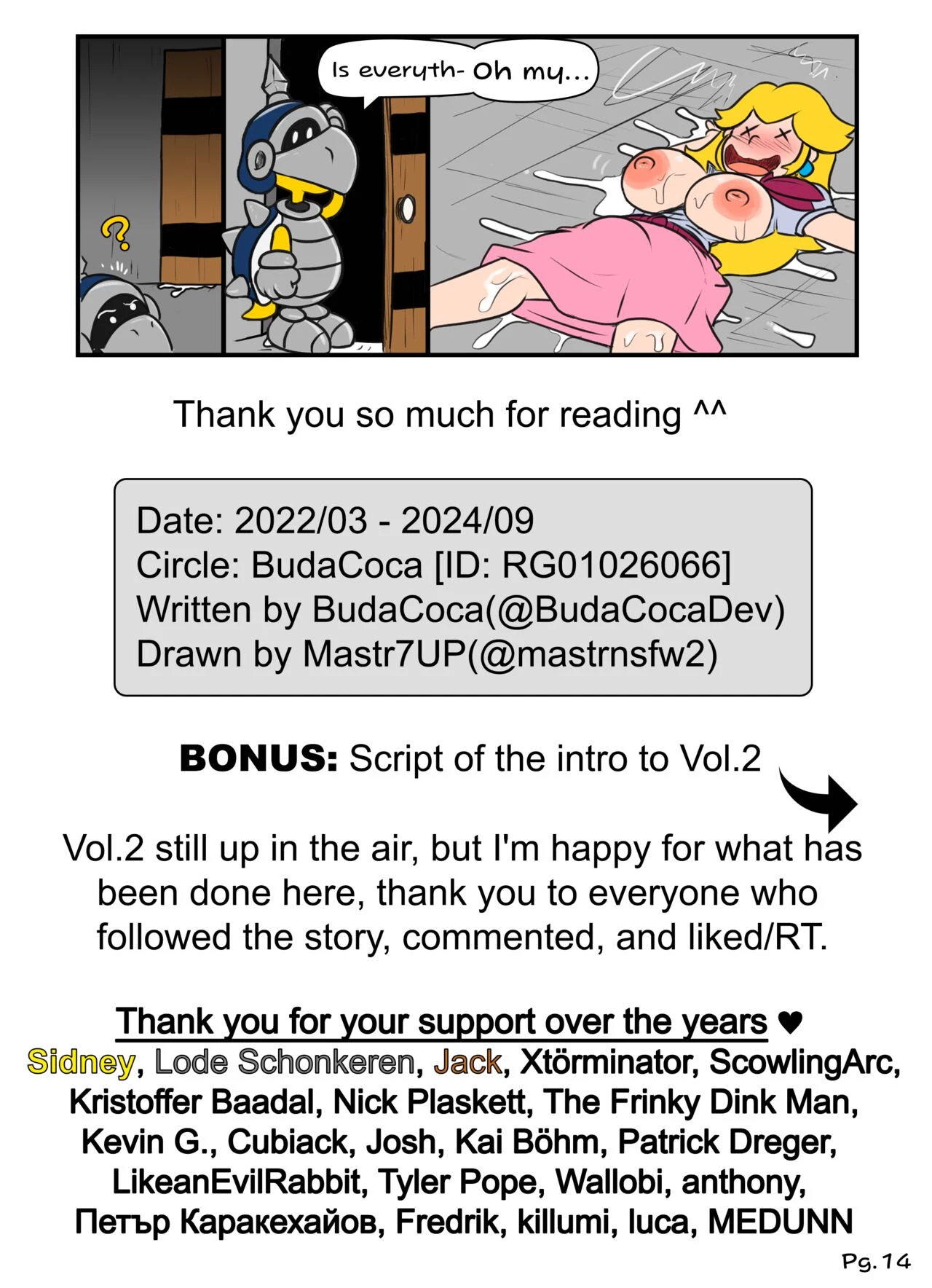 The mushroom of desire porn comic picture 15