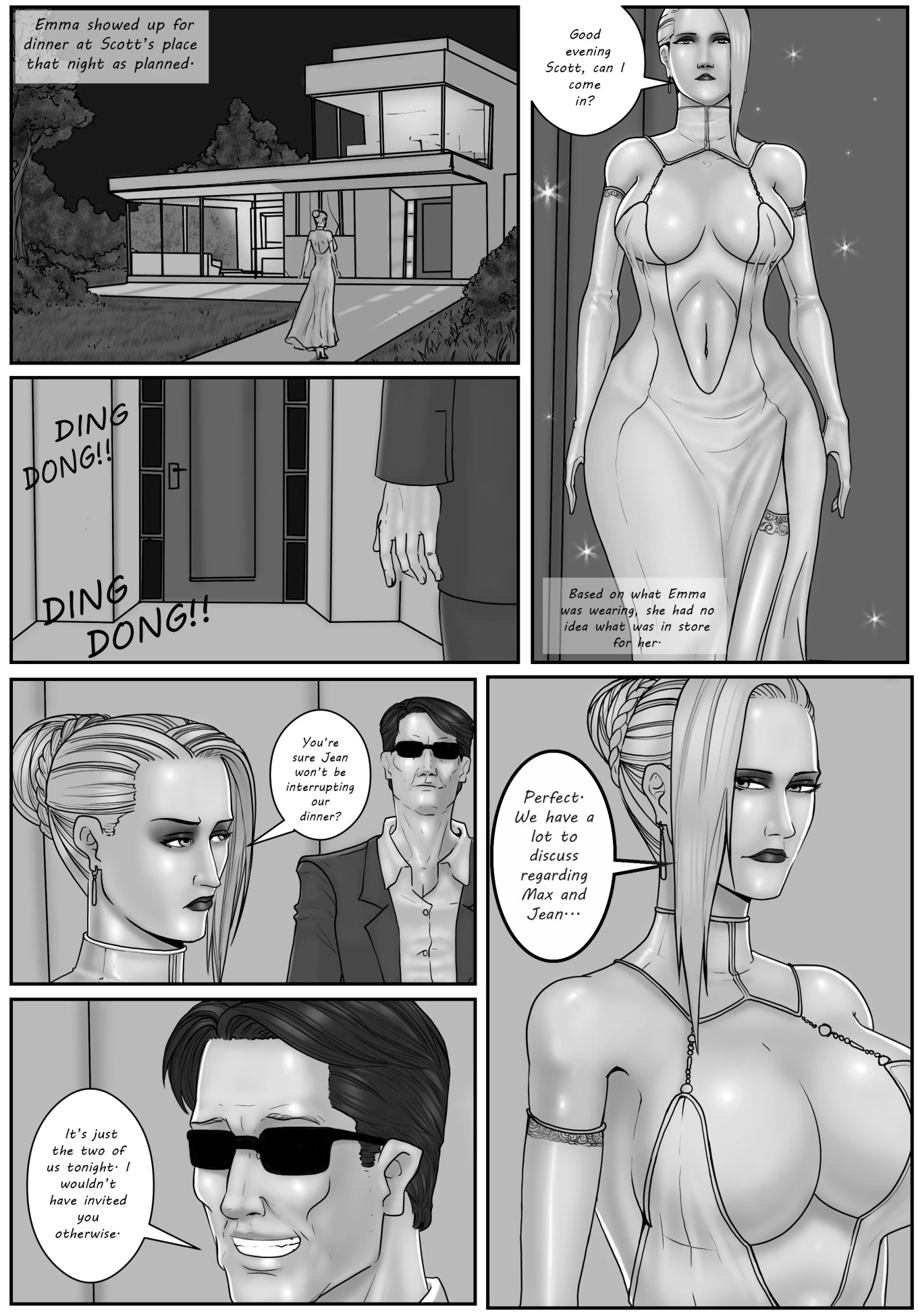 The Mutant Scent of Lust 2 porn comic picture 24