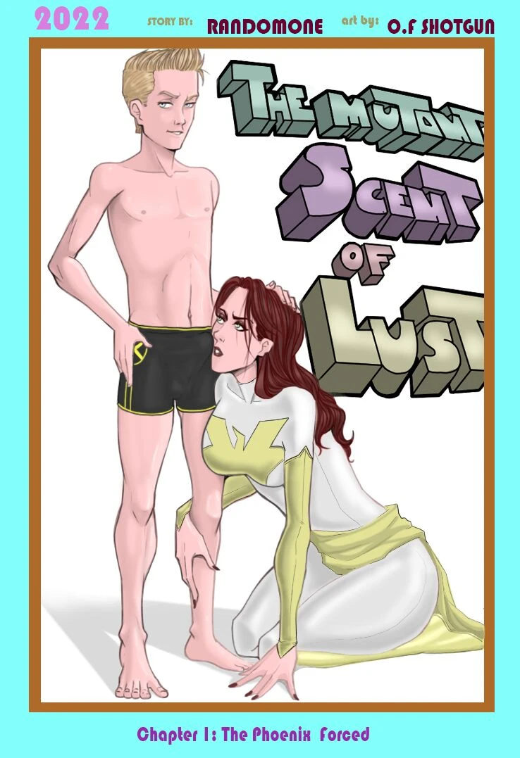 The Mutant Scent of Lust porn comic picture 1