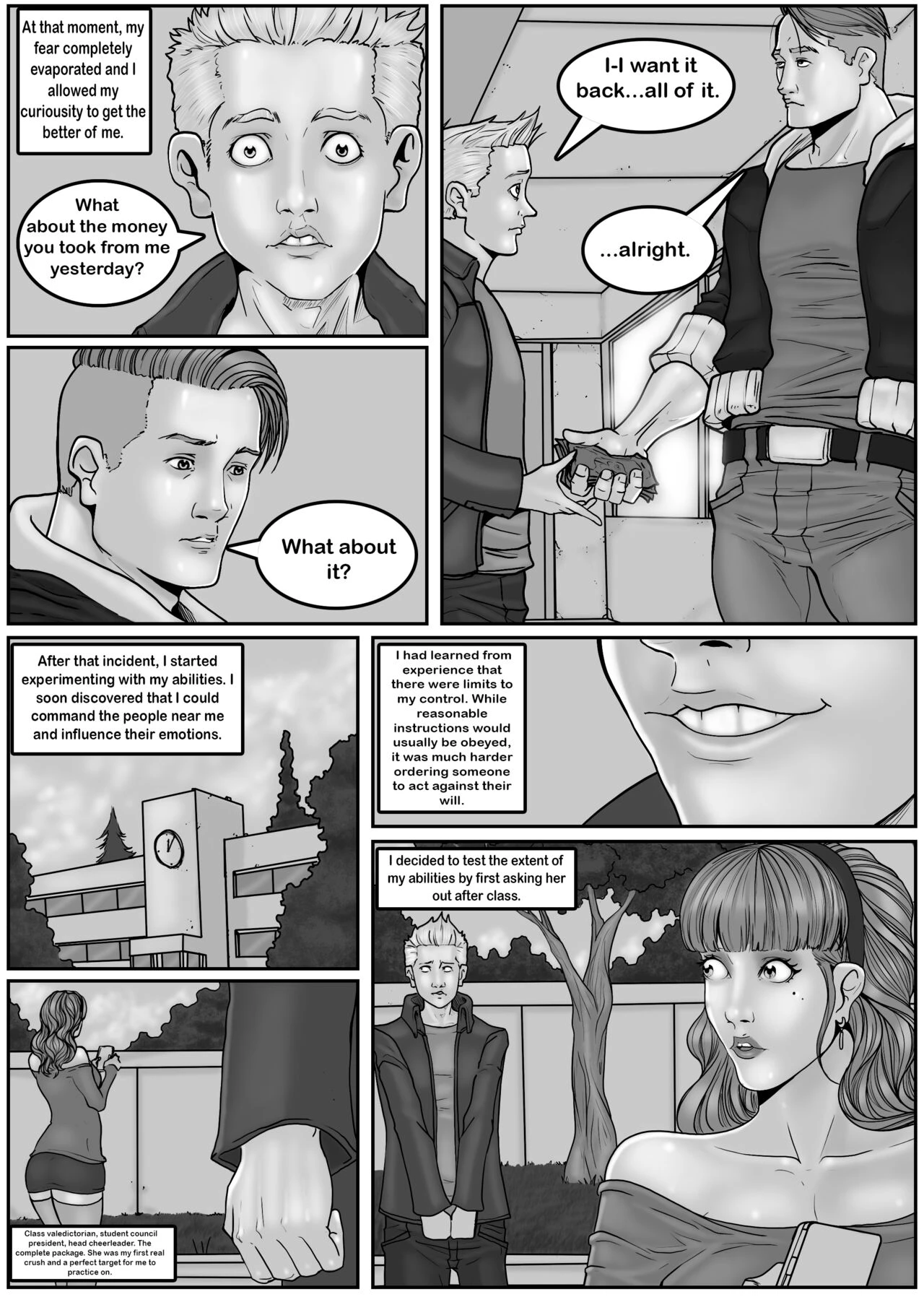 The Mutant Scent of Lust porn comic picture 6