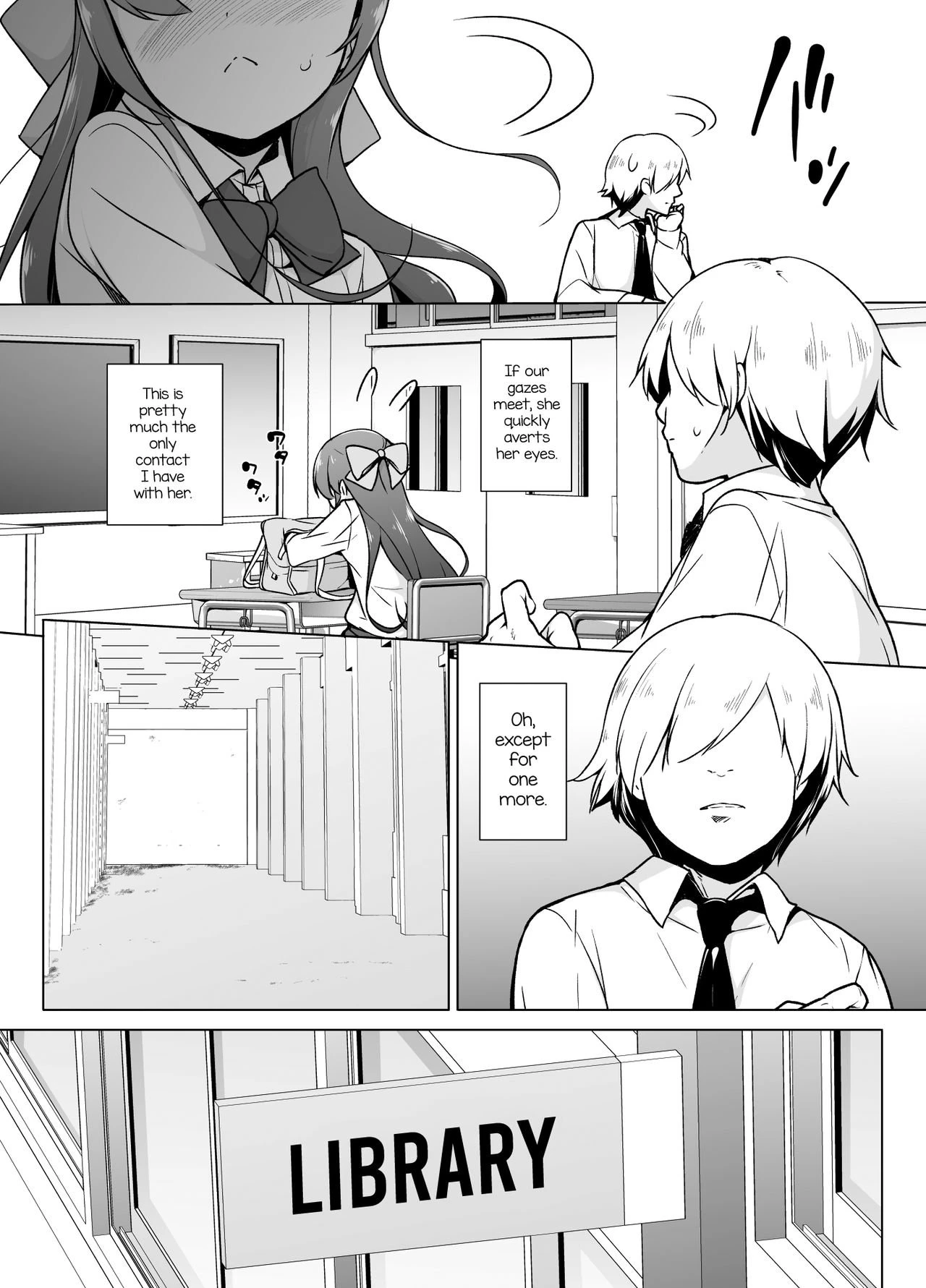 The Mute porn comic picture 5