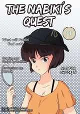 The Nabiki's Quest porn comic picture 1