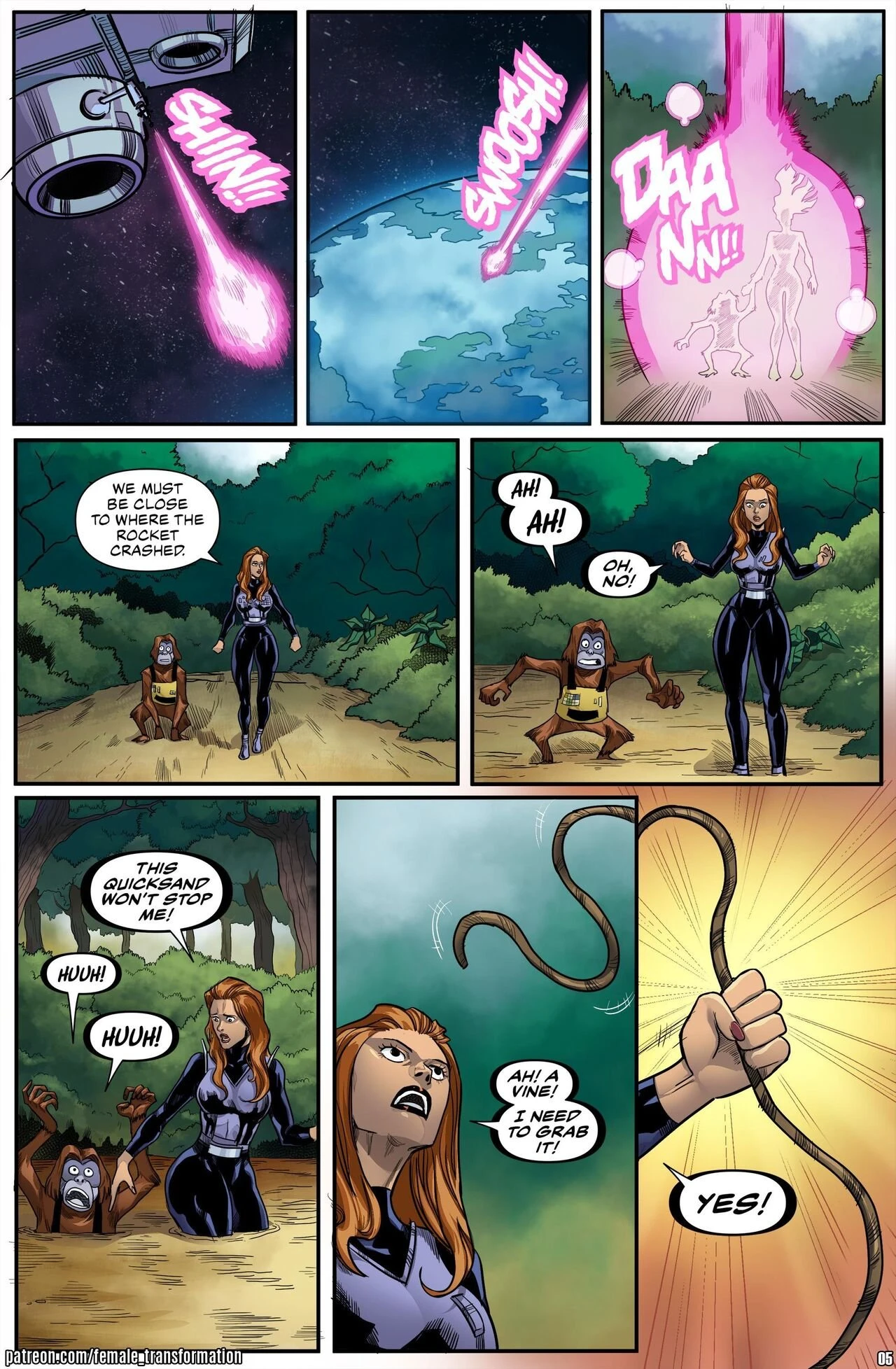 The Nanobots Machine porn comic picture 8