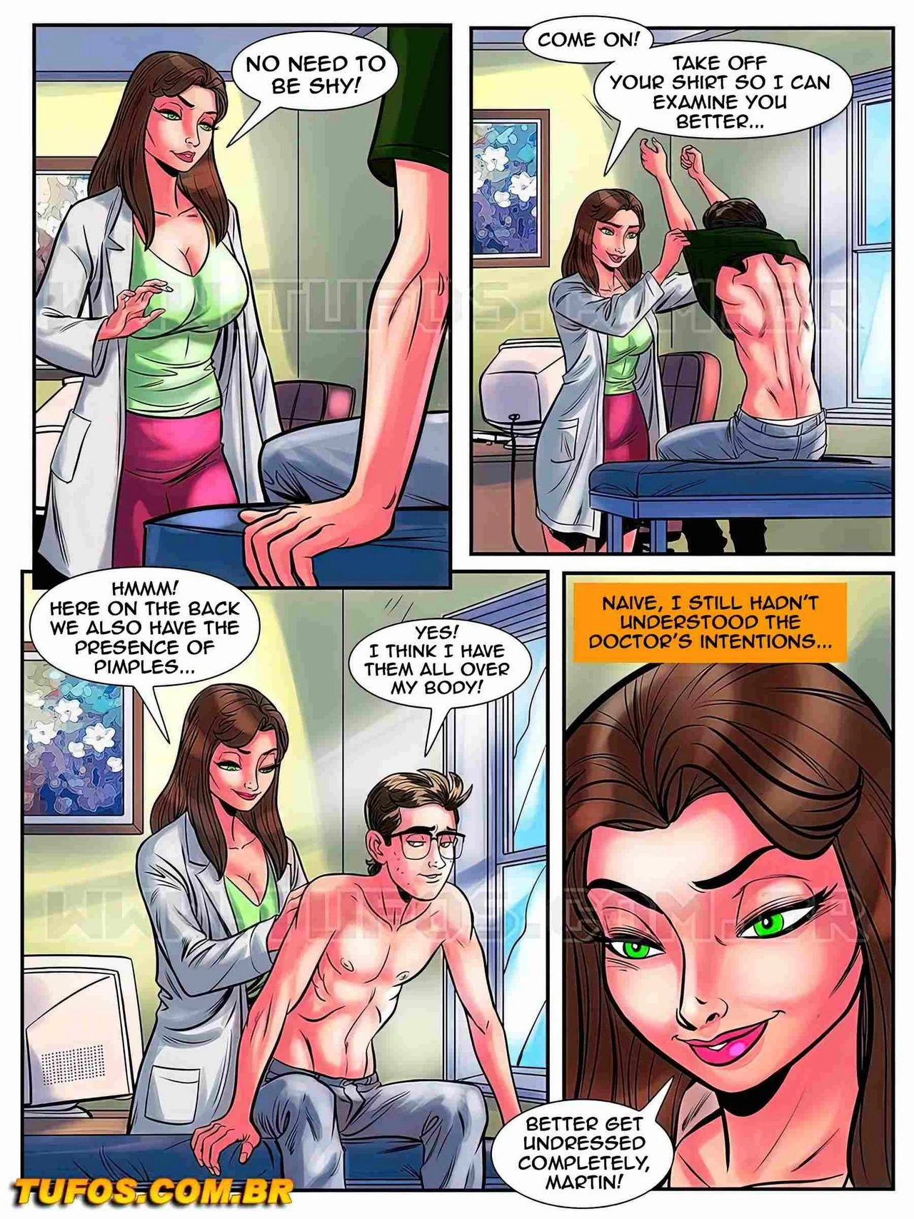 The Nerd Stallion 1 – Nerd With A Lot of Pride porn comic picture 5