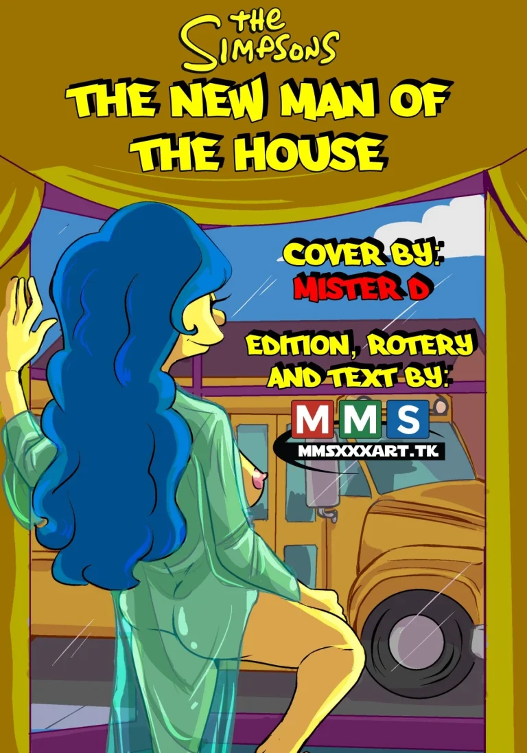 The New Man Of The House porn comic picture 1