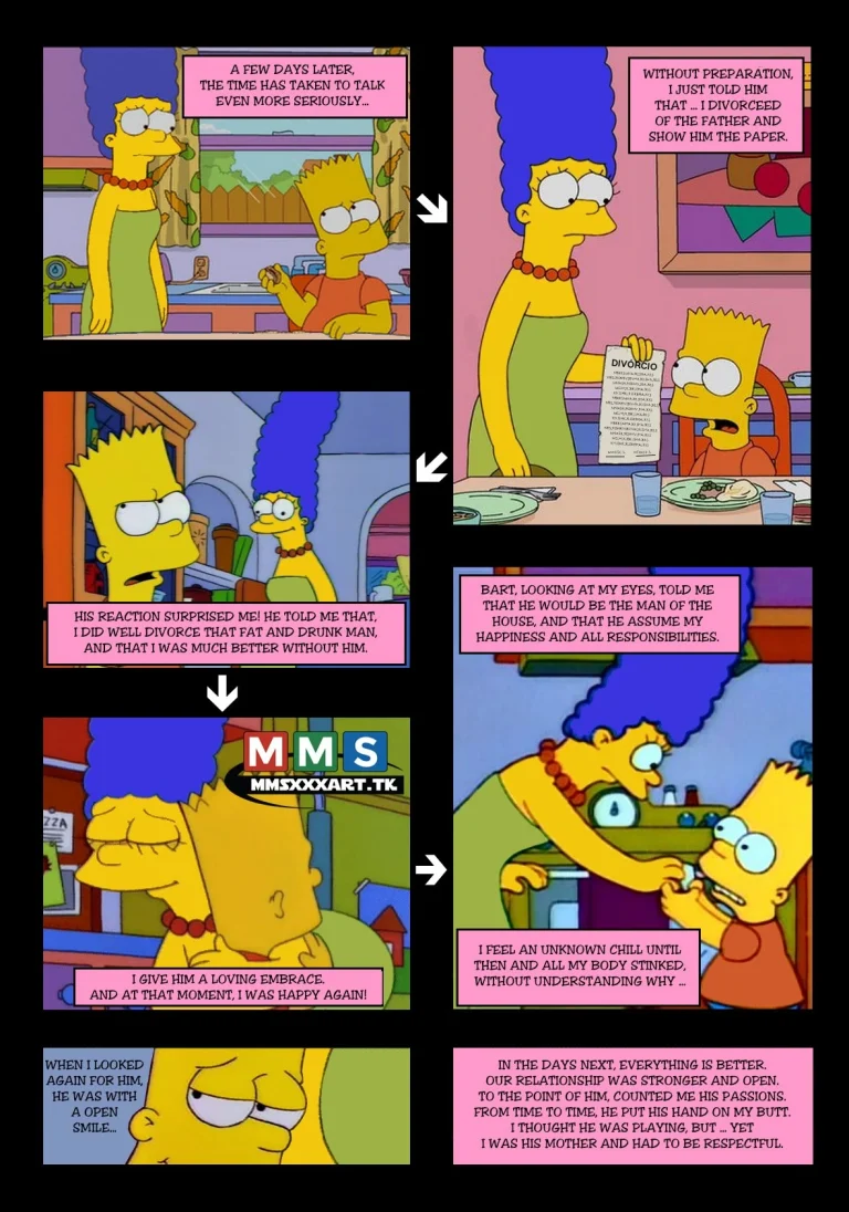 The New Man Of The House porn comic picture 10