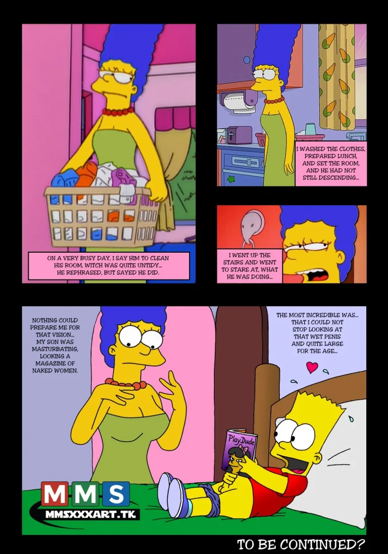 The New Man Of The House porn comic picture 11