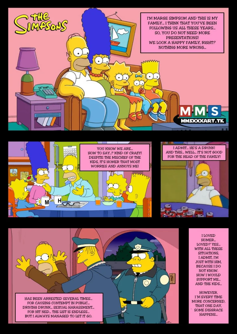 The New Man Of The House porn comic picture 2
