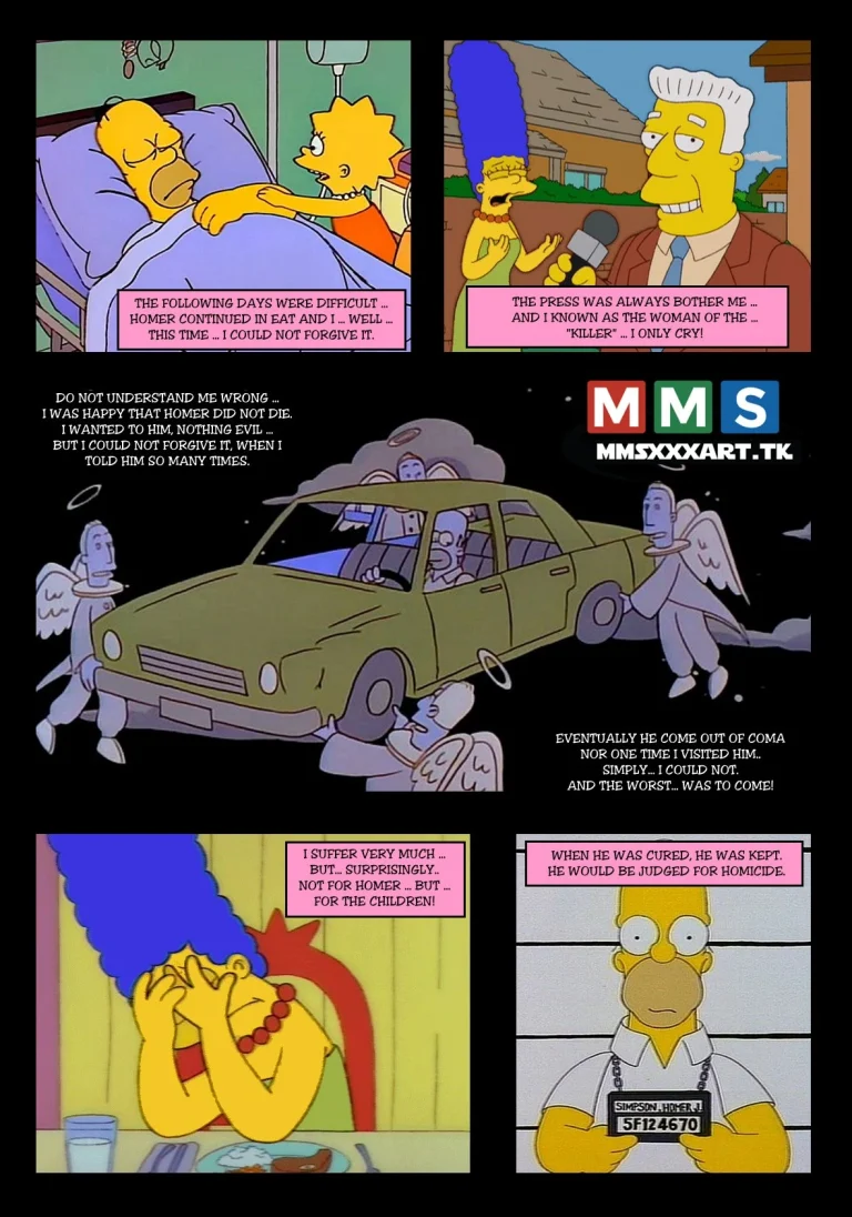 The New Man Of The House porn comic picture 5