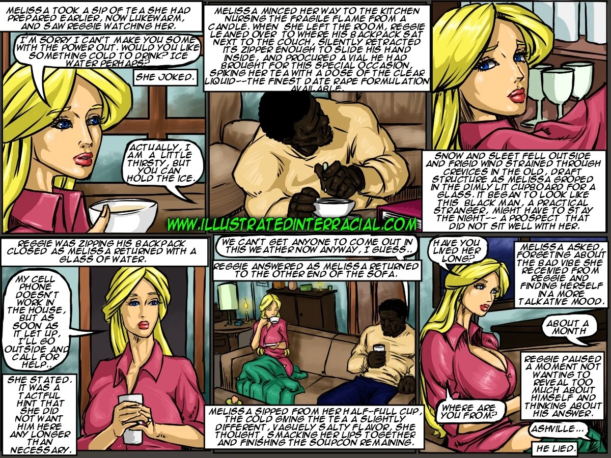 The New Parishioner porn comic picture 10