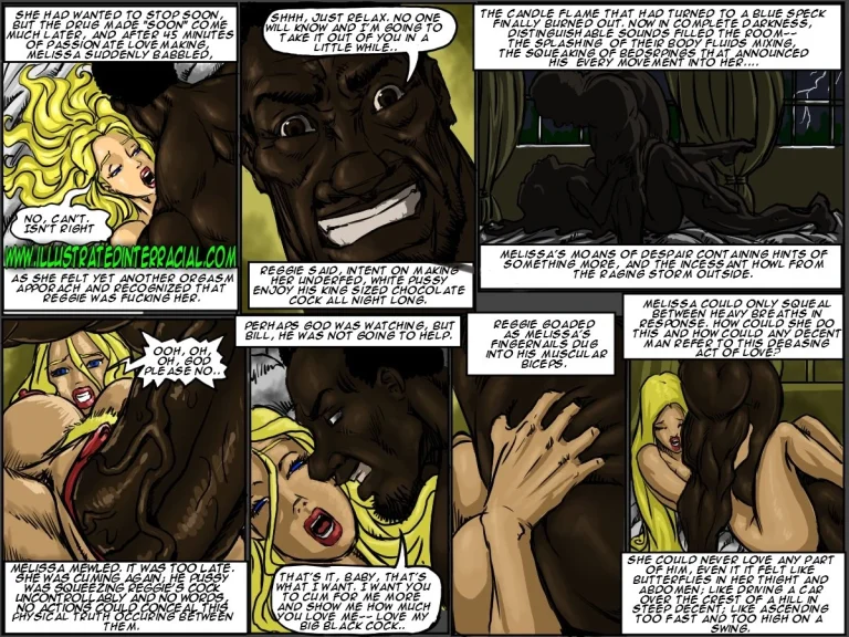 The New Parishioner porn comic picture 19