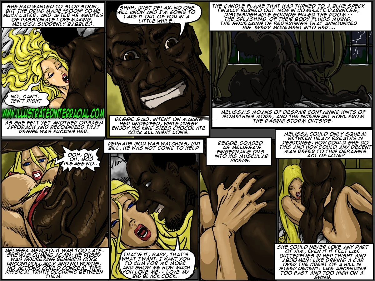 The New Parishioner porn comic picture 19