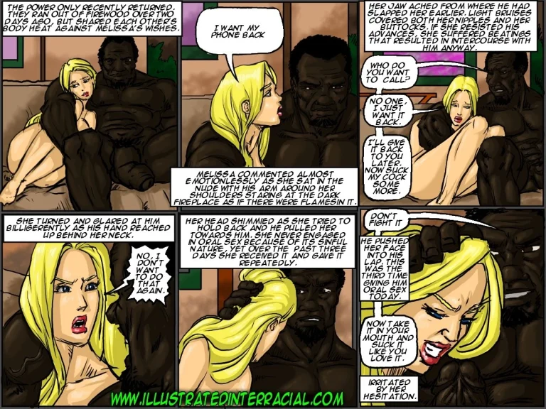 The New Parishioner porn comic picture 36