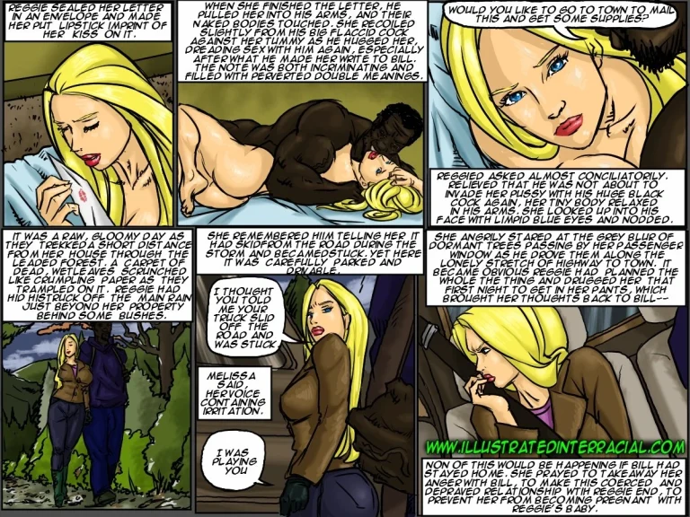The New Parishioner porn comic picture 46