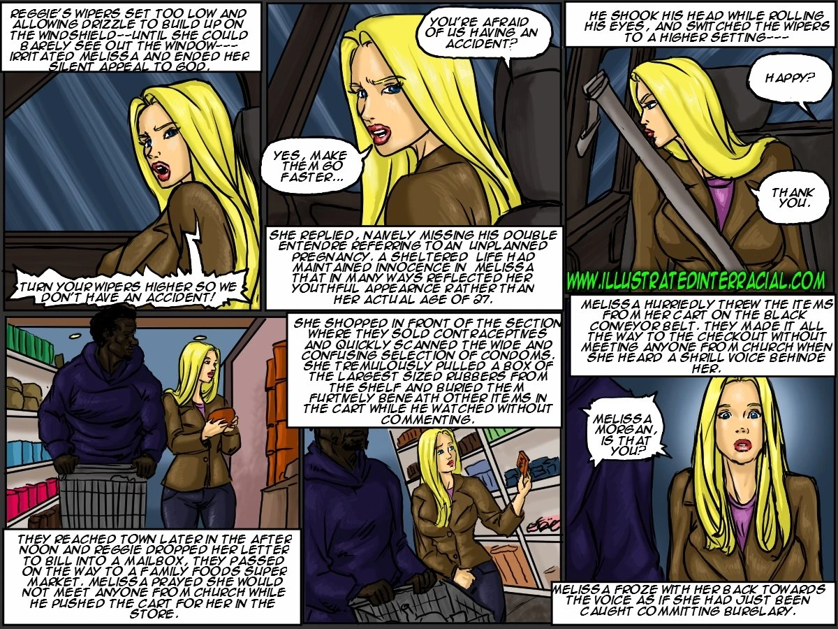 The New Parishioner porn comic picture 47