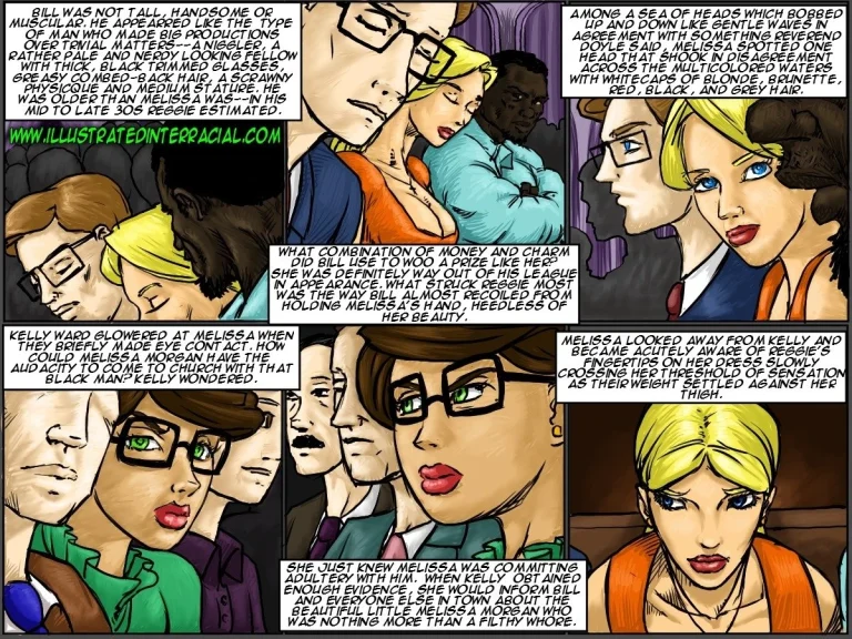The New Parishioner porn comic picture 75