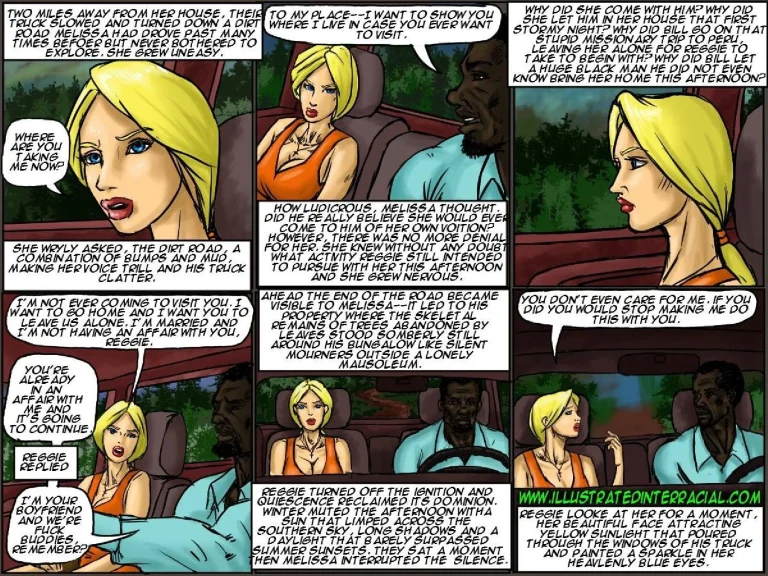 The New Parishioner porn comic picture 80